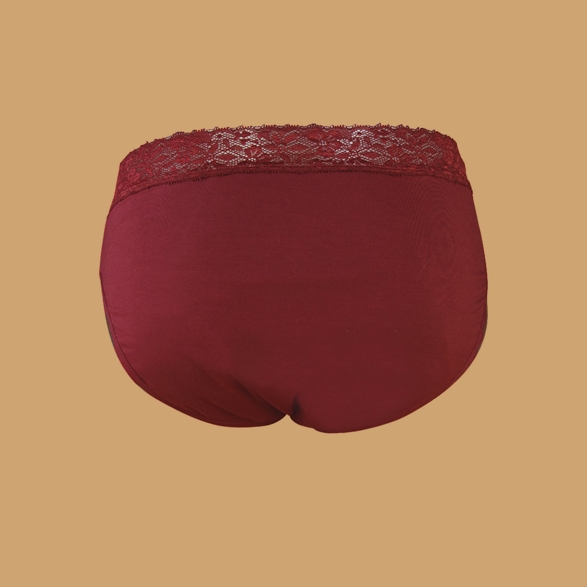 Daisy Hiphugger - Period Underwear Bundle x 3 InTimes