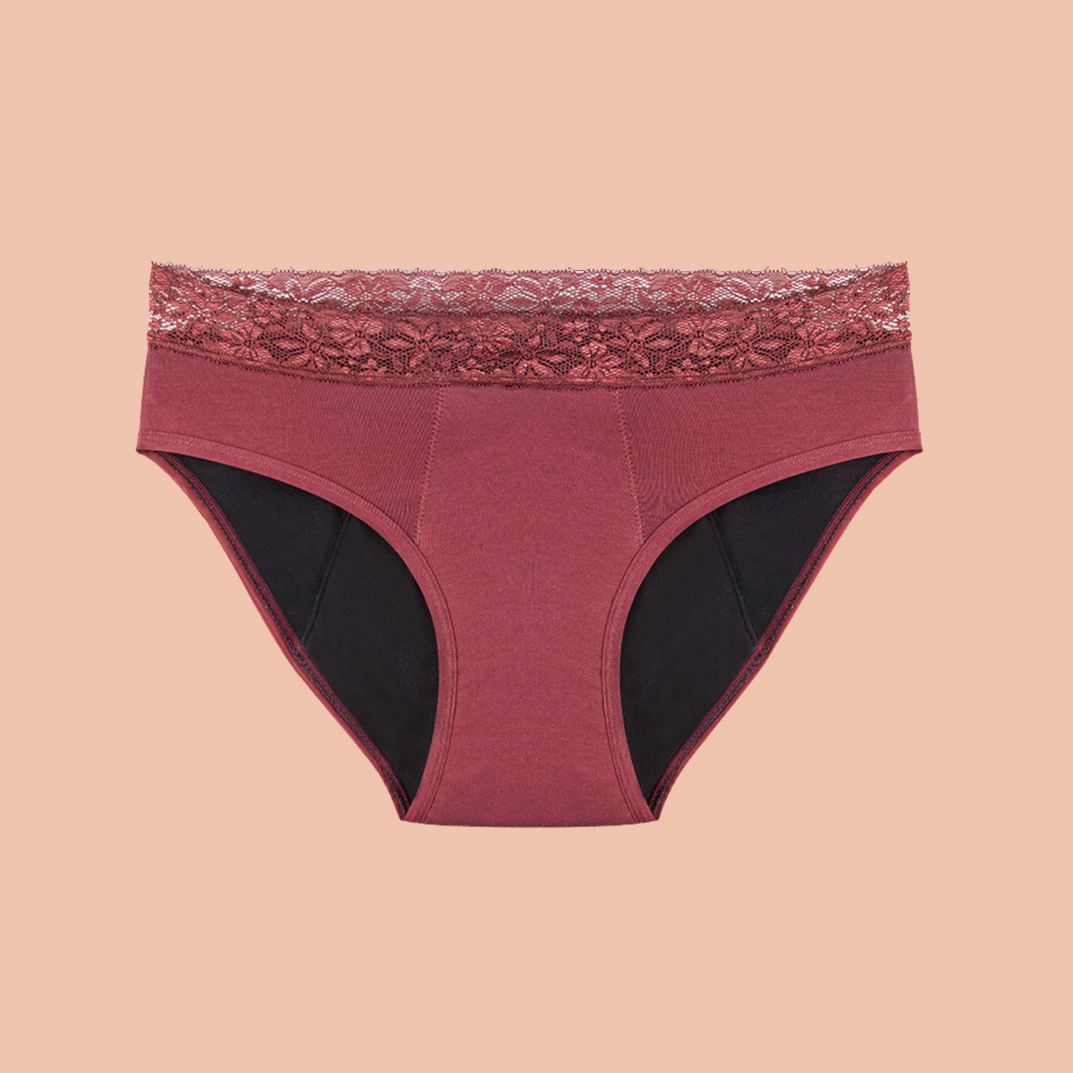 Daisy Hiphugger - Period Underwear InTimes