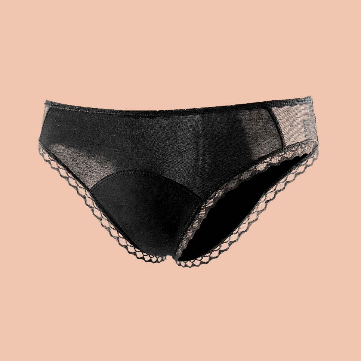 InTimes Peony Bikini - Period Underwear Bundle