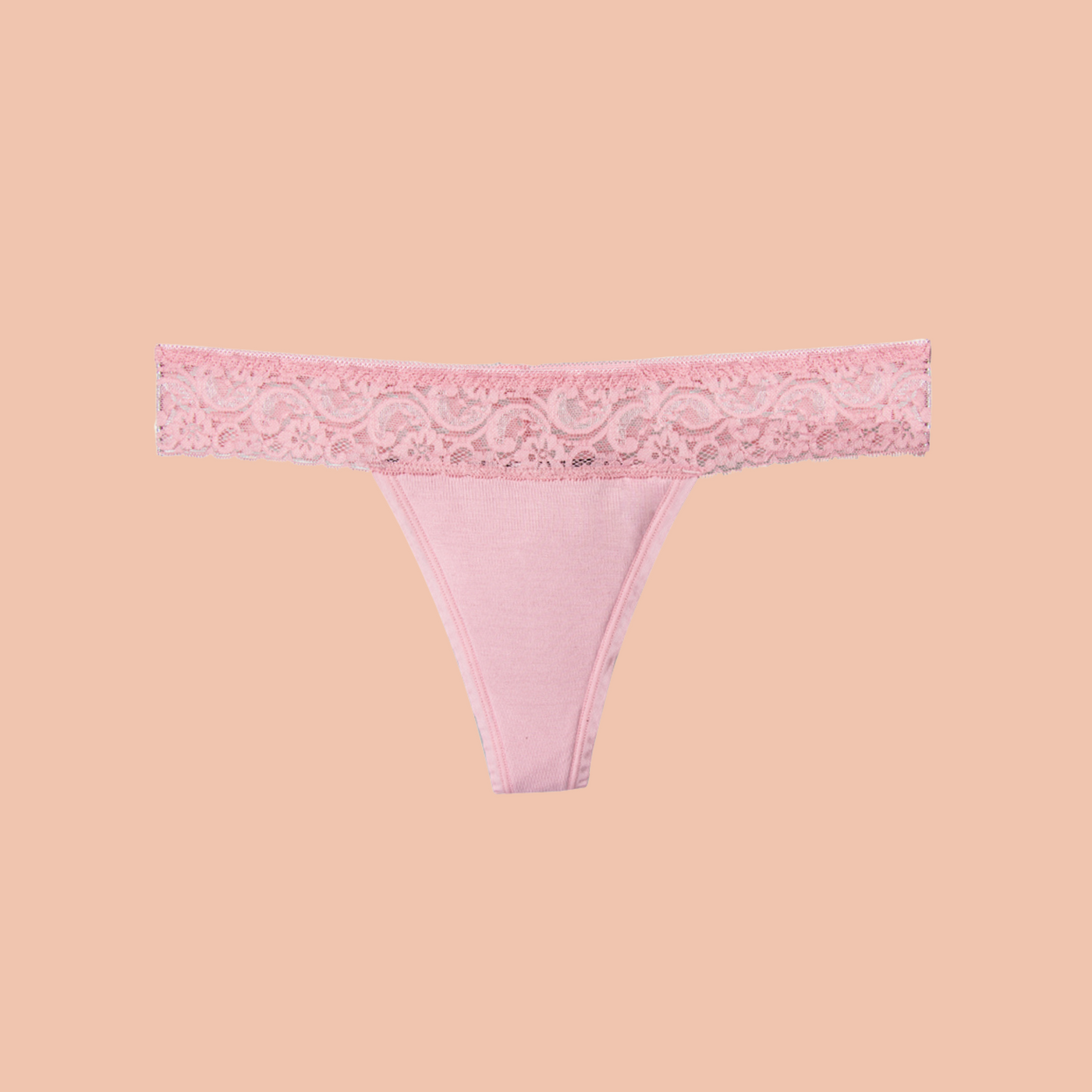 Rose Thong - Period Underwear – intimes
