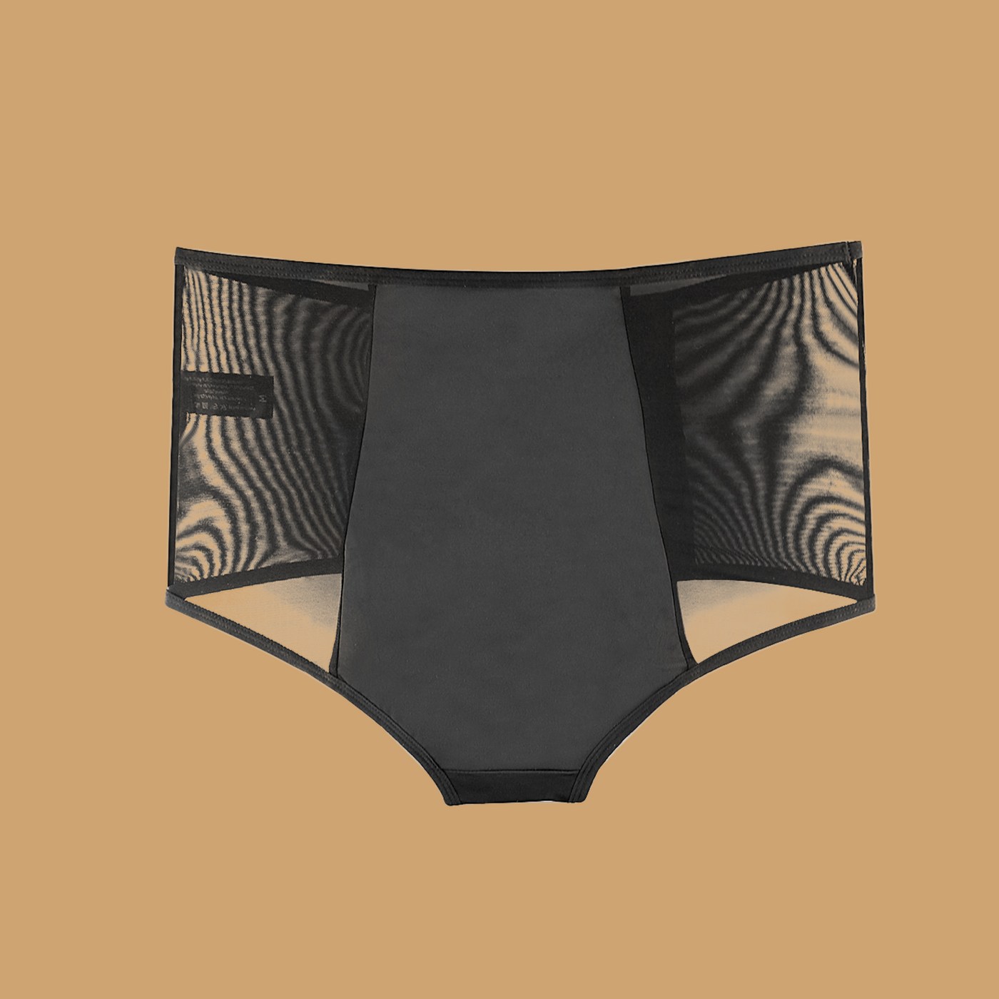 Ivy High Waist Period Underwear - for all-day wear and comfort